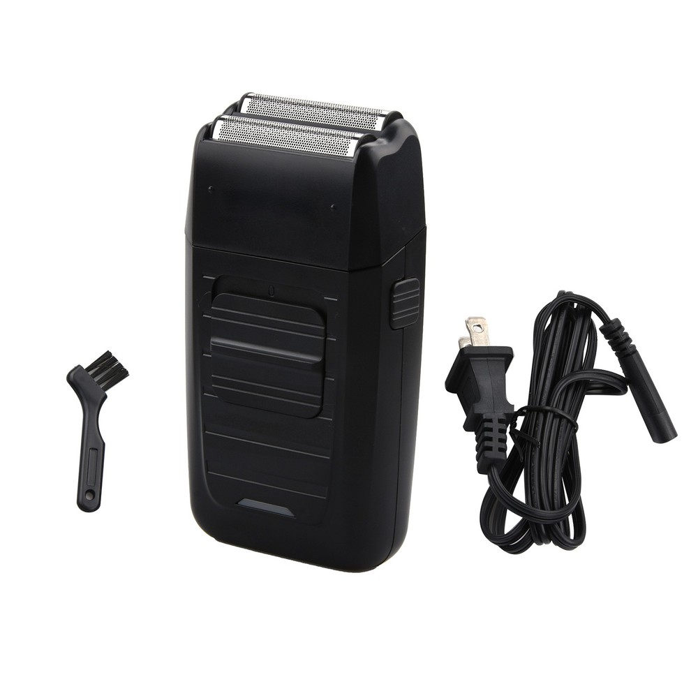 Kemei Twin Blade Electric Razor for Men - Beard & Face Trimmer