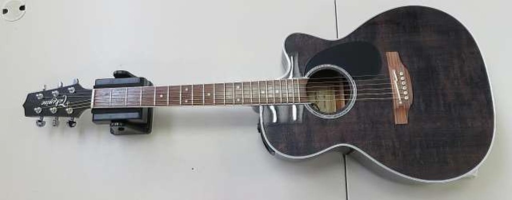 Takamine Tdp70S With Vacuum Tube Preamplifier