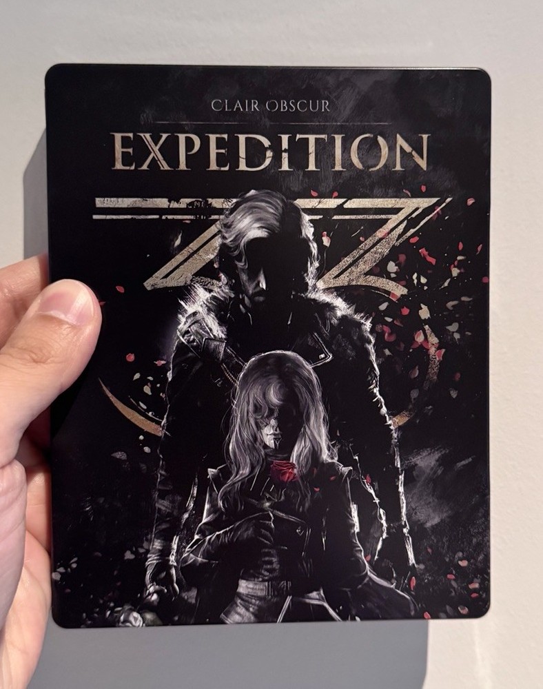 Clair Obscur: Expedition 33 Mirror Edition Steelbook No Game (NEW)