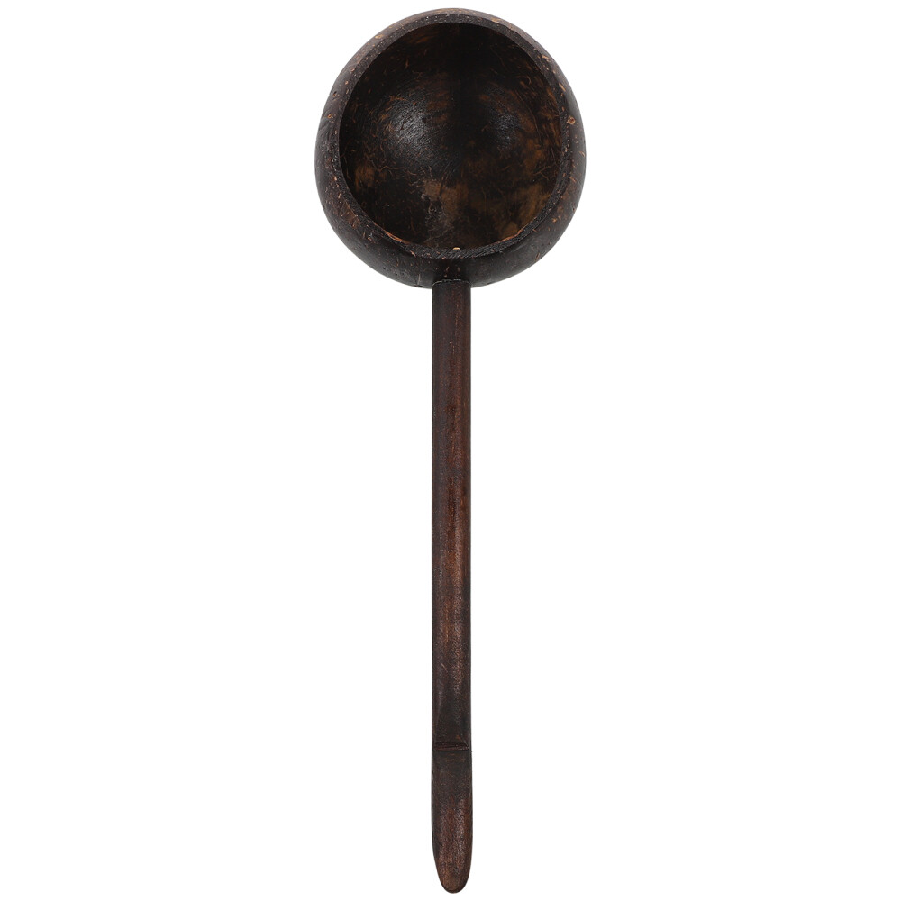 Coconut Oil Opener Master Soup Ladle Scoops Kitchen Utensils