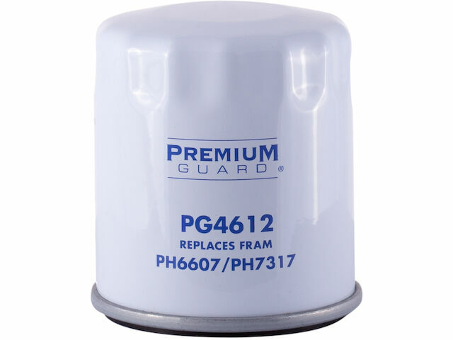 Premium Guard Oil Filter for 2009-2014 Nissan Cube 1.8L 4-Cylinder 12RYFF