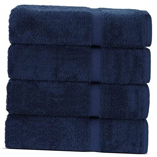 | Hotel & Spa Quality 100% Cotton Premium Turkish Towels | Soft & Absorbent