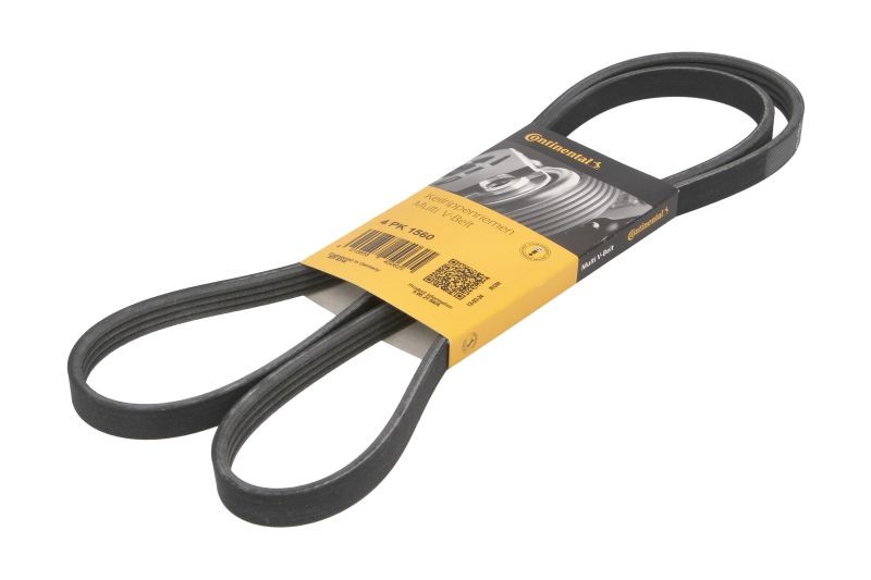 V - ribbed belt fits DAIHATSU TERIOS 1.3 07.00-10.06