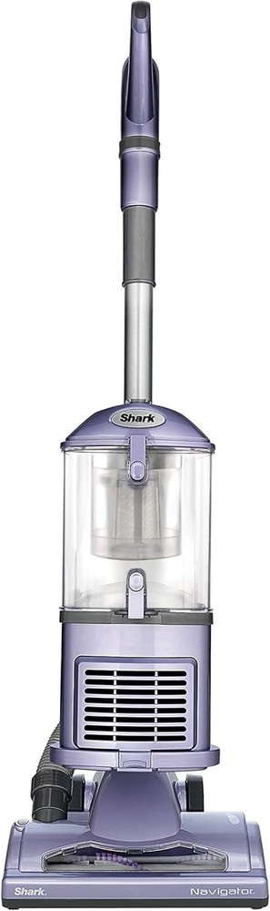 Shark NV352 Navigator Lift Away Upright Vacuum, Hepa Filter, Anti-Allergen Techn