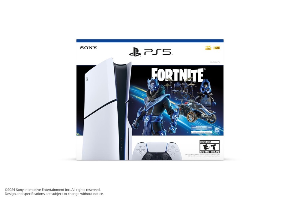 Fortnite Cobalt Star Bundle code PS5 Europe region only trades accepted