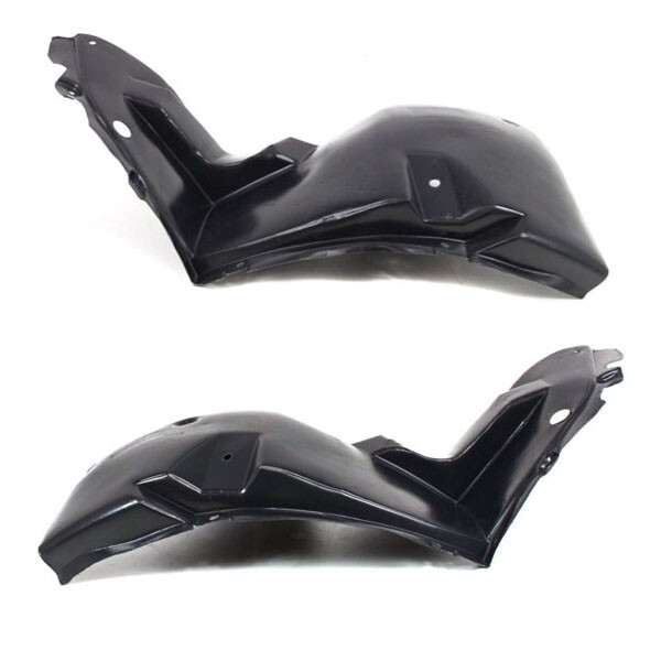 For 06-09 STS V Sedan Front Splash Shield Inner Fender Liner Left Right SET PAIR