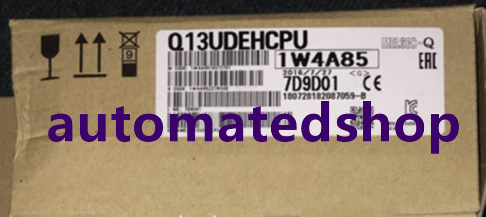 Mitsubishi Q13UDEHCPU brand new