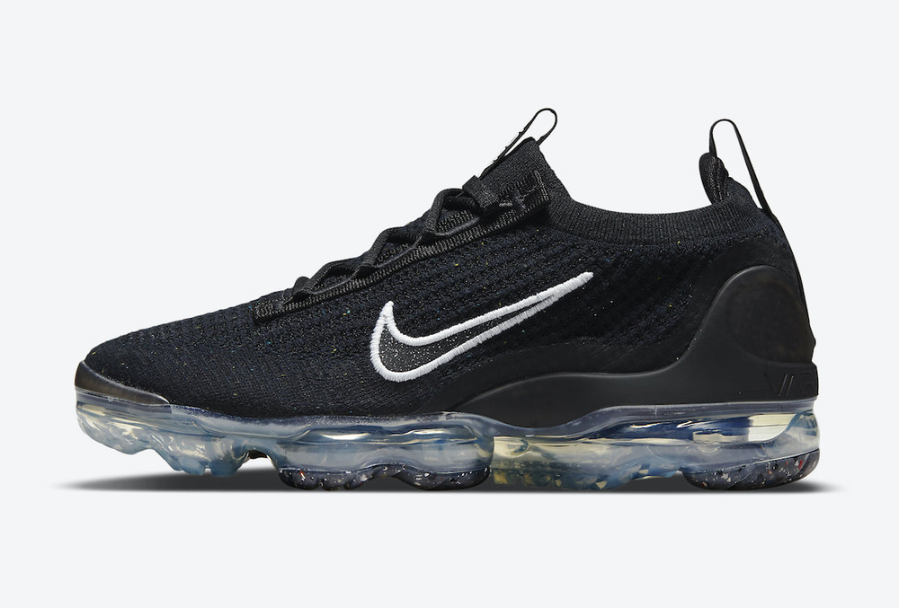 Nike Air Vapormax 2021 ''Black'' Sneakers Black