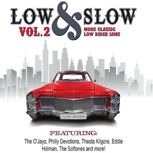 VARIOUS ARTISTS LOW & SLOW, VOL. 2 NEW CD