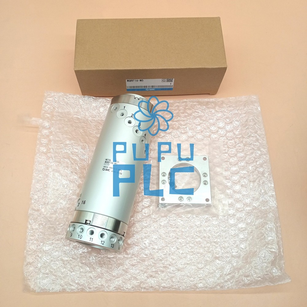 1pc NEW SMC MQRF16-M5 rotary joint MQRF16-M5 Free shipping