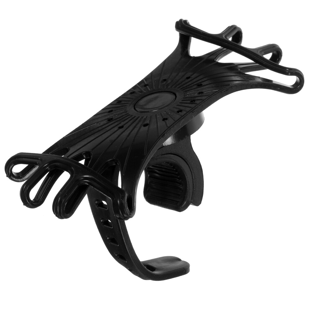 Mobile Phone Automobile Cradles Car Mount Bike Navigation Holder Black