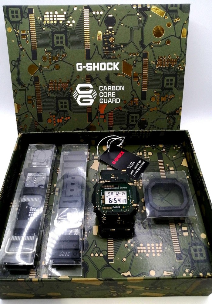 CASIO DWE-5600CC G-SHOCK 645513
