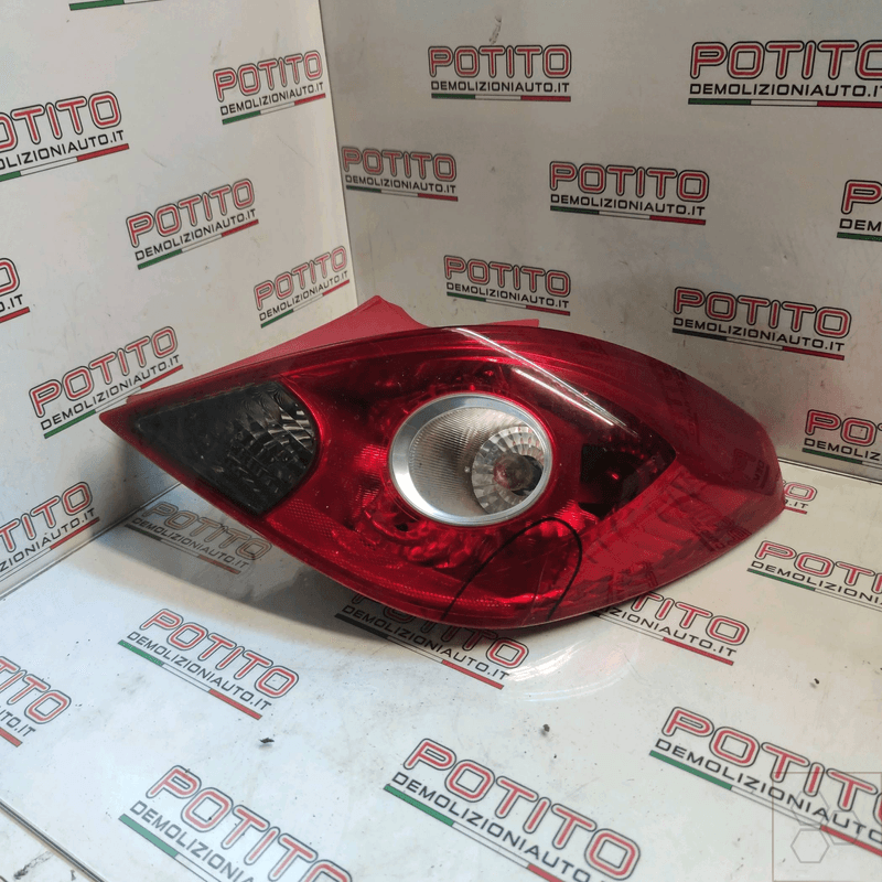 93189091 Post. headlight DX OPEL CORSA (S07) 1.4 16V Ber. 3p/b/1364cc