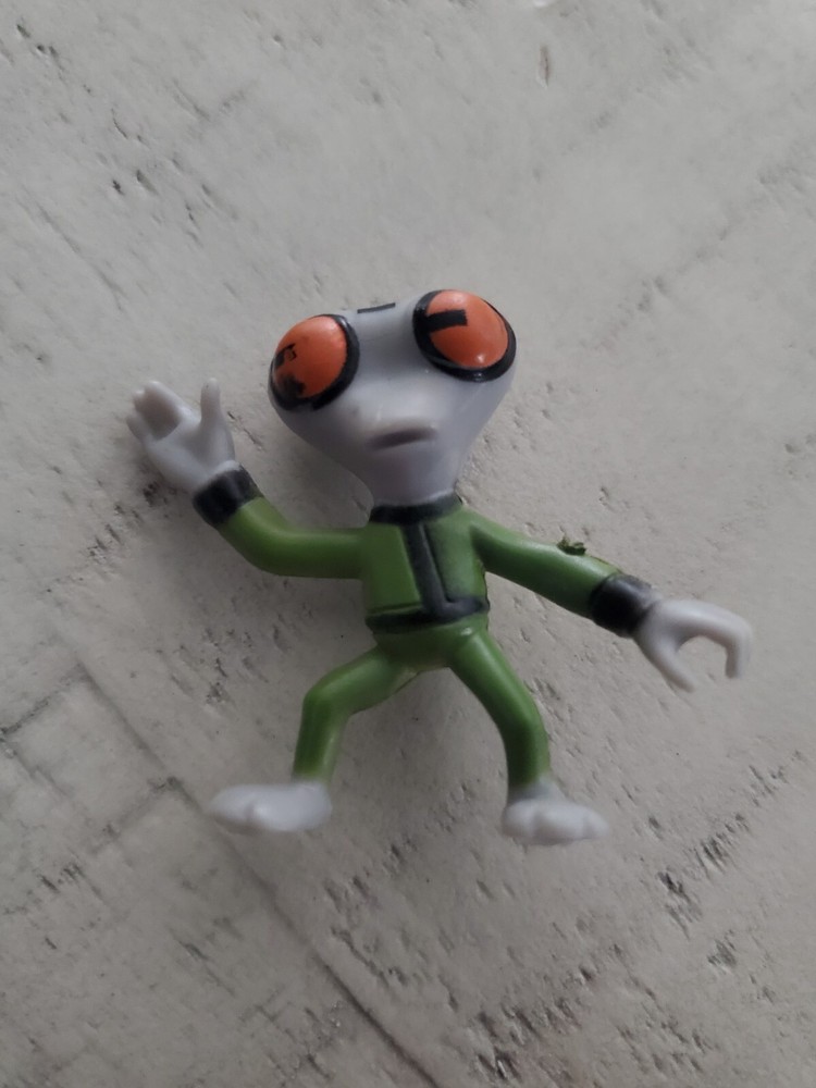 Ben 10 GREY MATTER 1.5