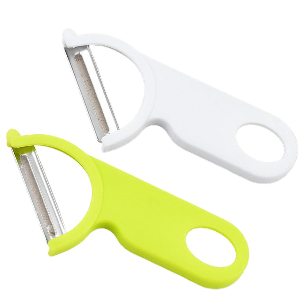 Slanted Shape Kitchen Tool Potato Pear Peeler Kitchen Fruit Quick Peeling Tool