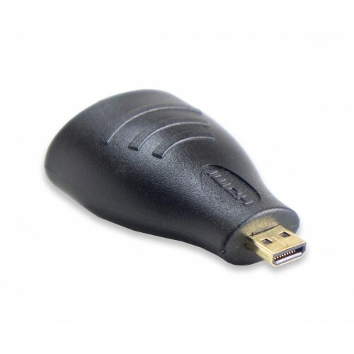 Syba HDMI Female to Micro HDMI Male Adapter - SY-ADA31031