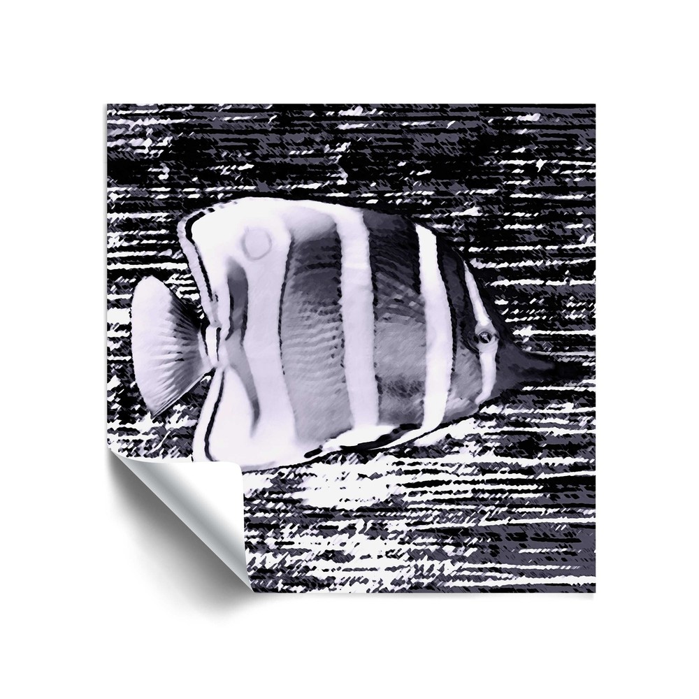 Artwall Sushiie V Removable Wall Sticker