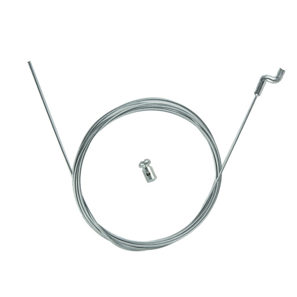 Z-hook Lawn Mower Train Engine Brake Wheel Drive Throttle, Cable Repair Tie Kit