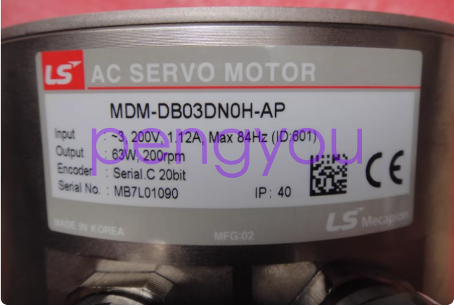 1PCS  MDM-DB03DN0H-AP Brand new Fedex or DHL