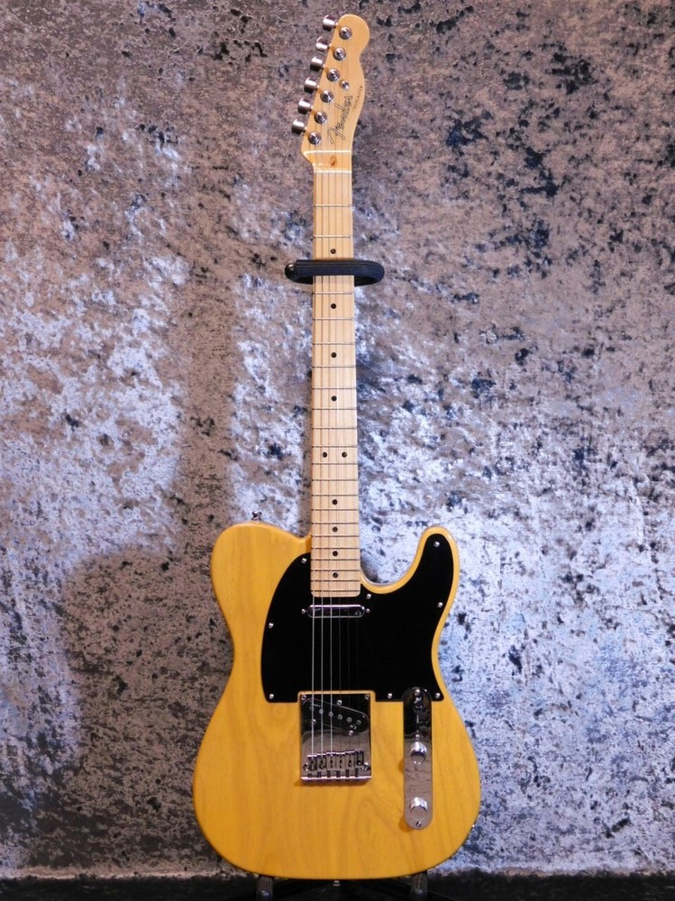 Fender USA American Deluxe Telecaster Ash BTB