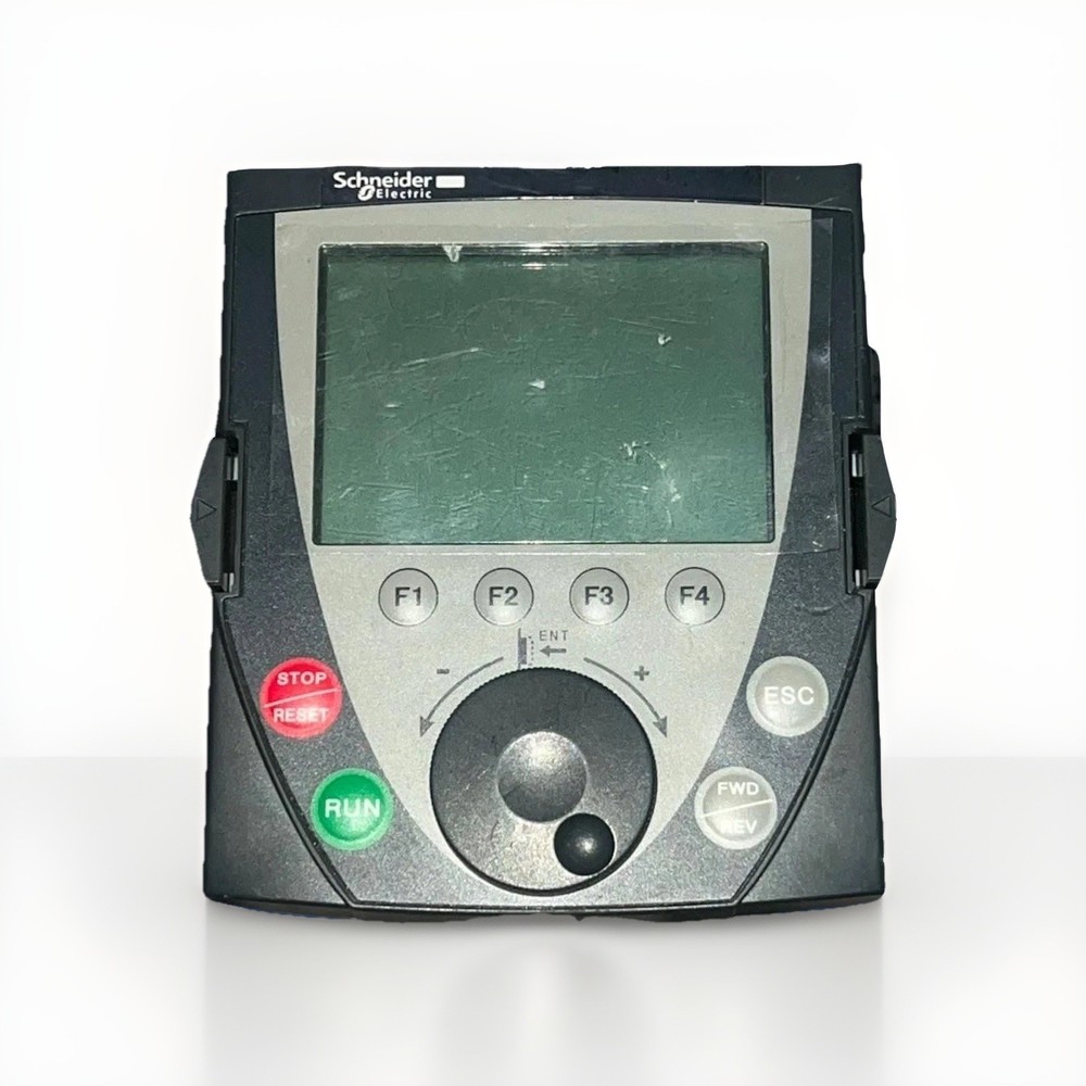 Schneider Electric VW3A1101 Remote Graphic Terminal – Tested & Unused