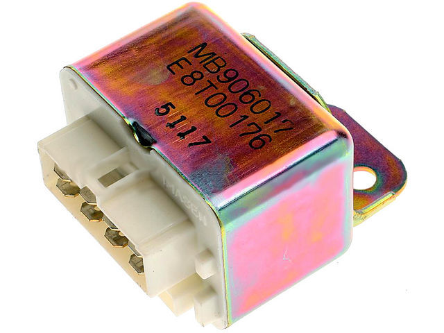 Standard Motor Products Relay fits Dodge Ram 50 1990-1993 2.4L 4 Cyl 33ZXNV