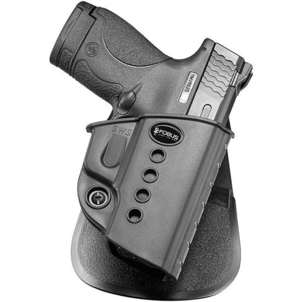 SWS Evolution Holster for S&W M&P and M&P M2.0 Shield 9mm & .40, Taurus Slim ...