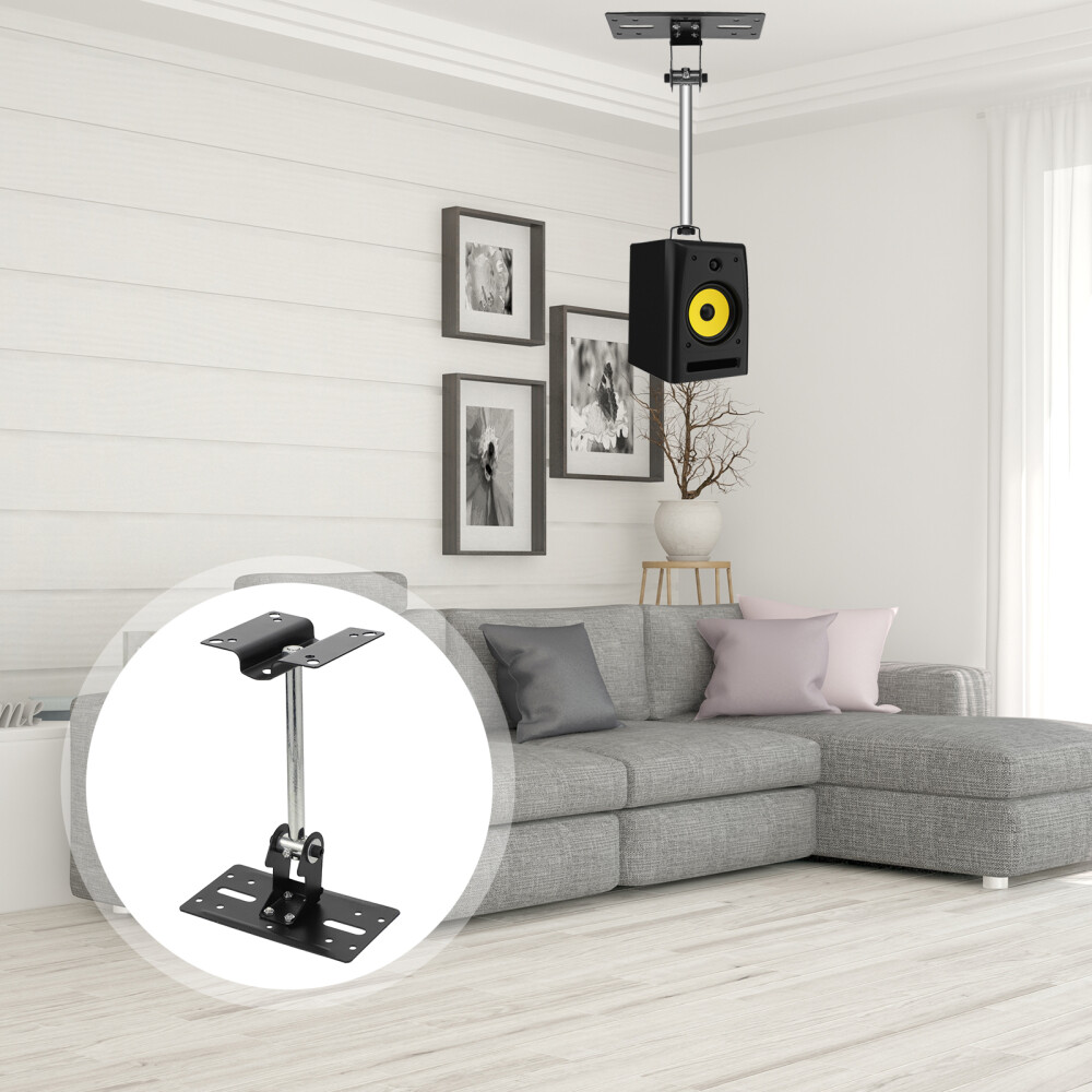 Speaker Stand Audio Bracket Speaker Wall Bracket Keyhole Speaker Hanger