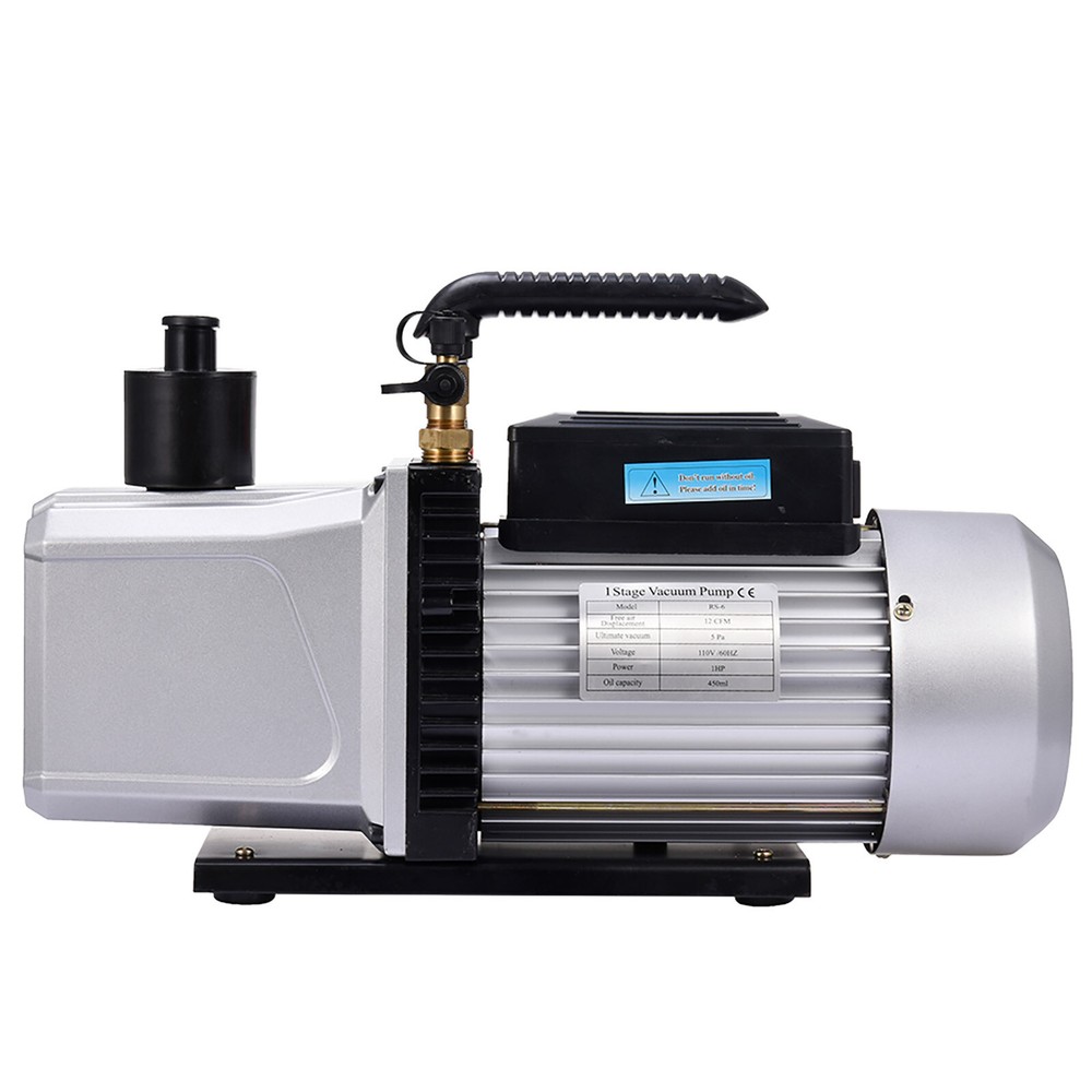 vacuum pump for air conditioning, car and refrigerator maintenance, food vacuu