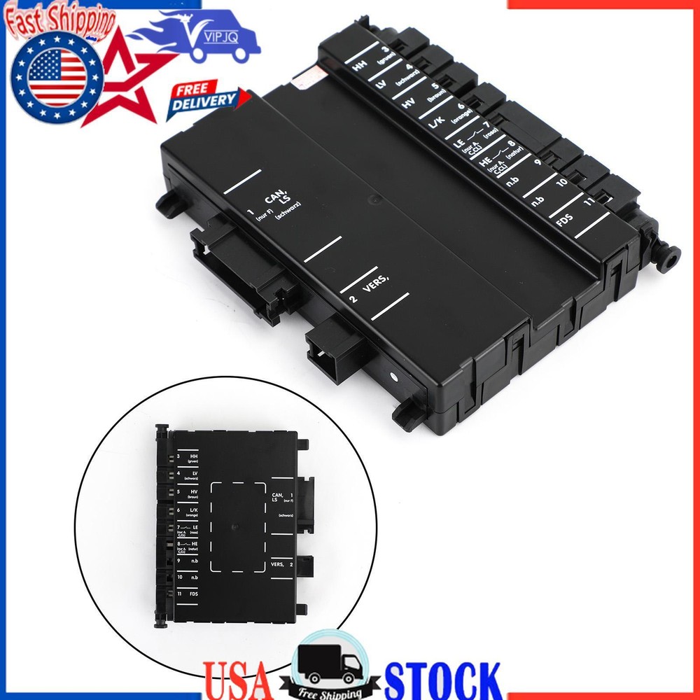 Power Seat Control Module Front Left Driver Side For Mercedes W211 W203 W209 H2