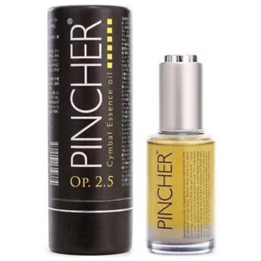 Pincher Op.2.5 Cymbal Essence Oil 30ml Hydrating Hair & Scalp Serum