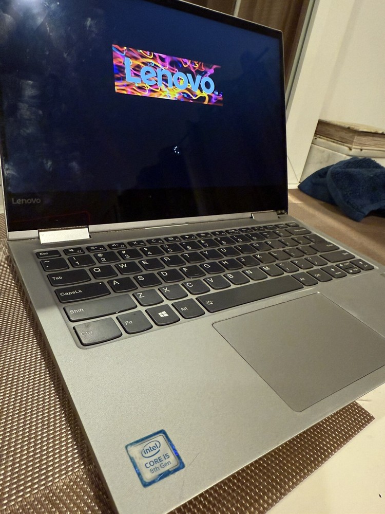 Lenovo Yoga 730 13.3 Inch 256GB Intel Core i5 8GB Laptop