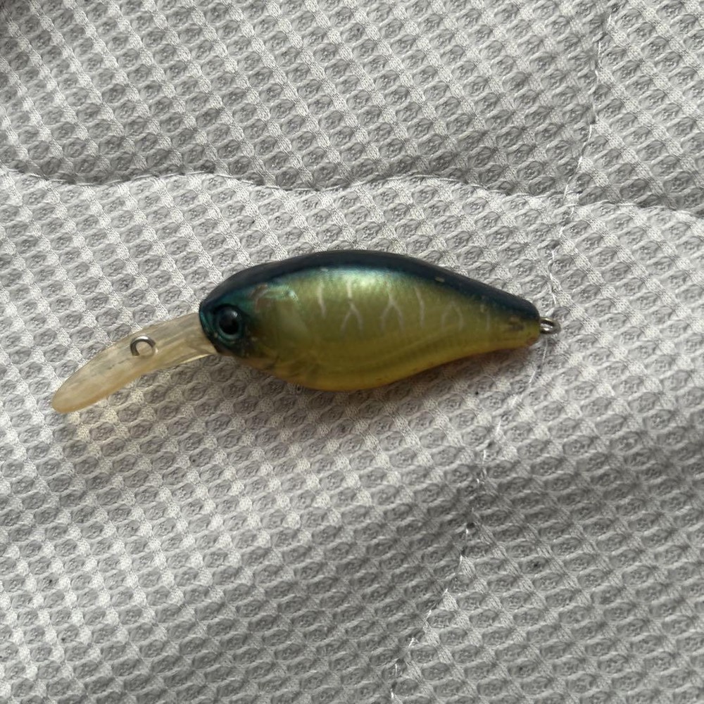 Jackall DCherry Premium Fishing Lure for Bass and Trout