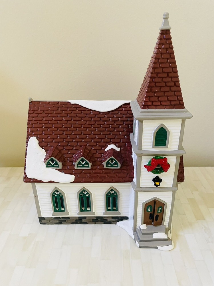 DEPT 56 ORIGINAL SNOW VILLAGE 