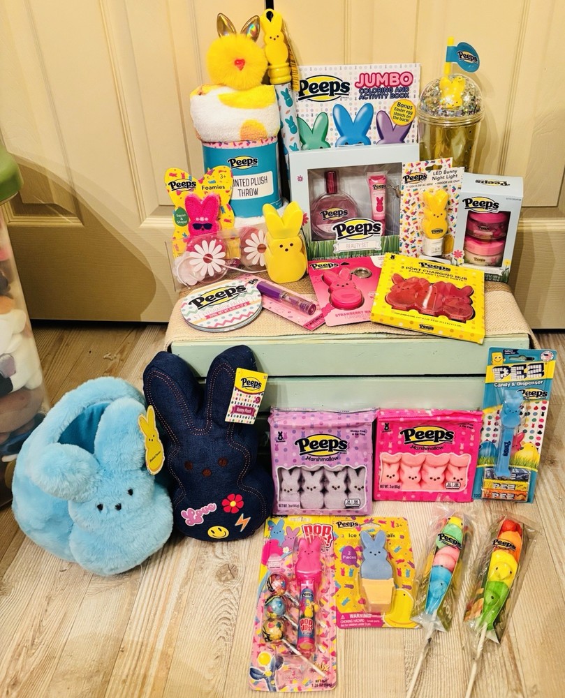 💕The Ultimate Peeps Easter Gift Set💕