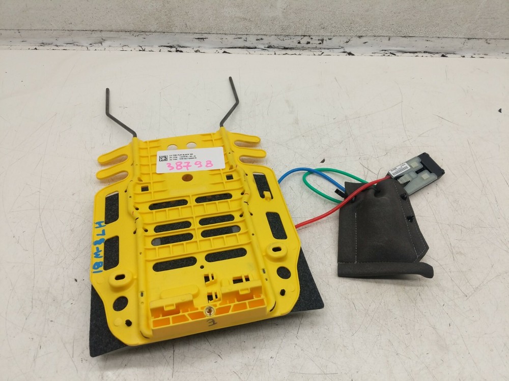 2017-2023 Tesla Model 3 Y Left Front Driver Seat Lumbar Support Adjuster LH