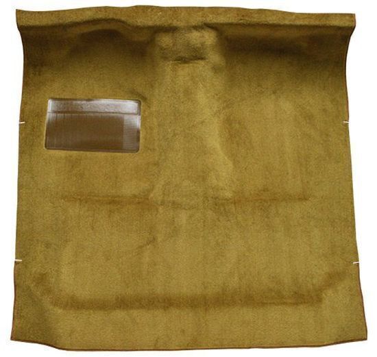 1985-1988 Dodge Pickup Standard Cab 2WD 4-Speed Replacement Carpet