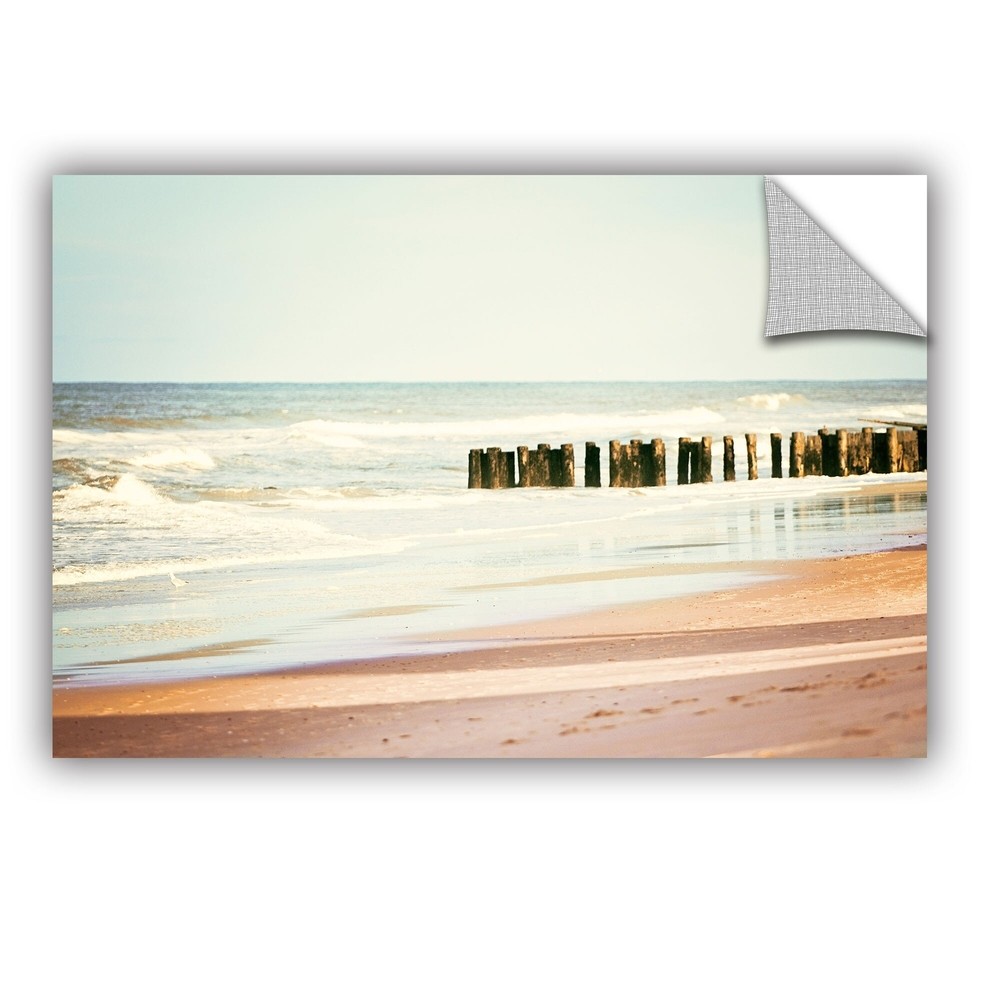 ArtWall Shore Days Removable Wall Art