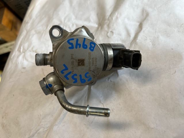 Fuel Pump Engine Mounted 2.5L Fits 2014-2018 Mazda 3 556843