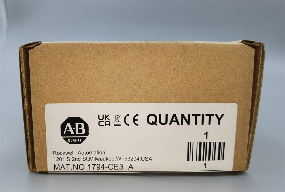 Allen-Bradley 1794-CE3 FACTORY SEALED 1794CE3