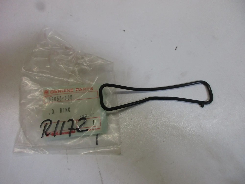 Seal R1172 Kawasaki GPZ 305 GT 550 O-Ring 92055-105 Engine cylinder head 36 mm