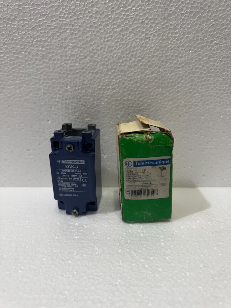 Telemecanique XCK-J FAST SHIP BY FEDEX