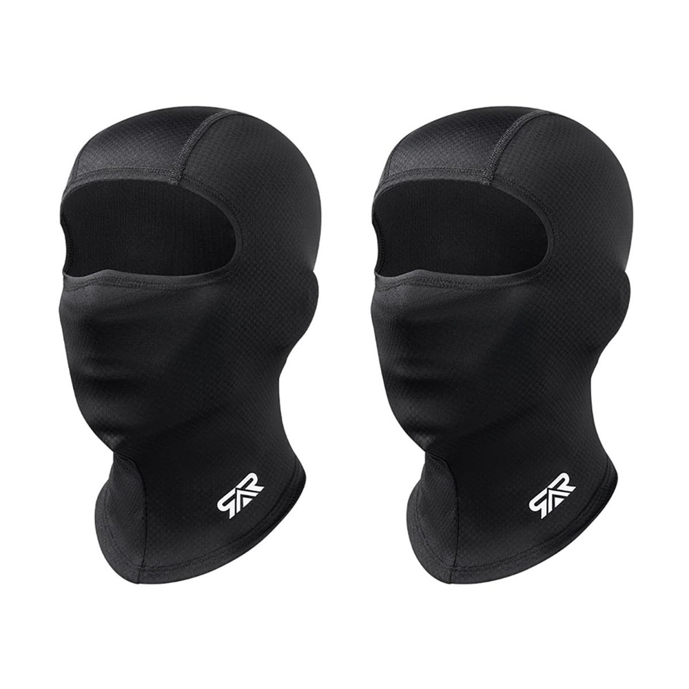 Summer Cooling Balaclava Mask 2 Pack – Sun Protection & Breathable