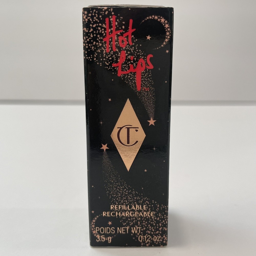 Charlotte Tilbury Hot Lips 2 JK Magic Lipstick Nude