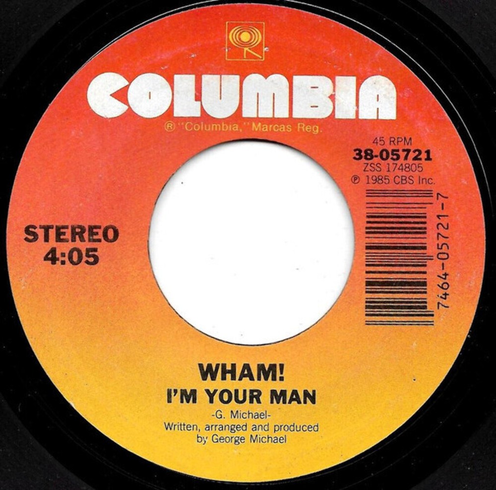 Wham! - I'm Your Man (7