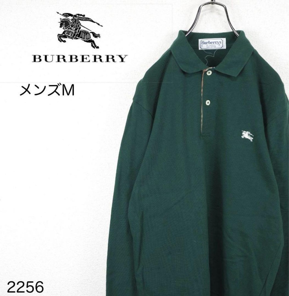 Burberry Polo shirt Men's Fashion from Japan