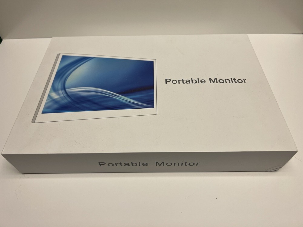 Newsoul MDS-156A08 15.6 in IPS HDR Portable Monitor Built On Speakers