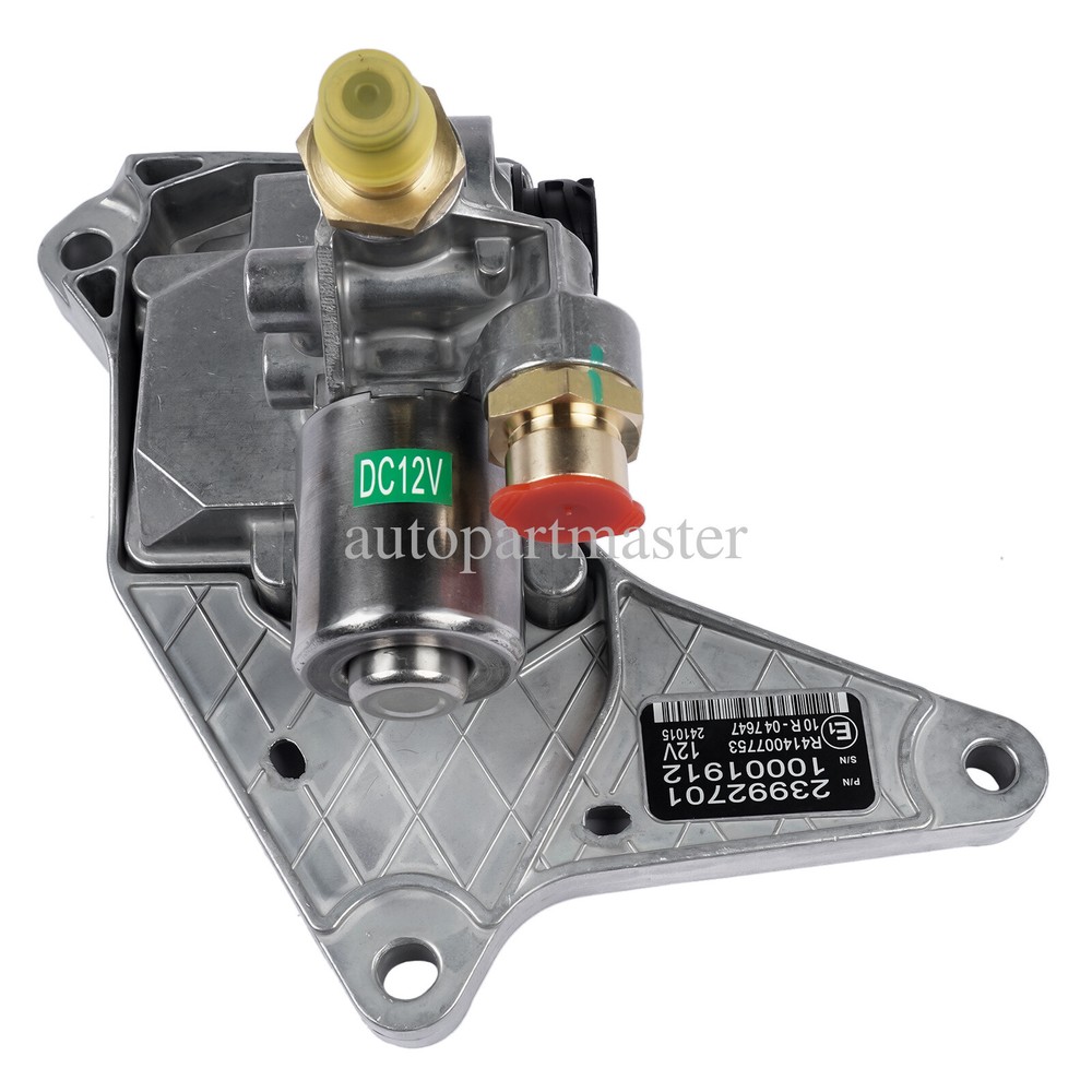 12V Engine Brake Air Valve 20741658, 20512834, 20563718 for Volvo Mack Truck NEW