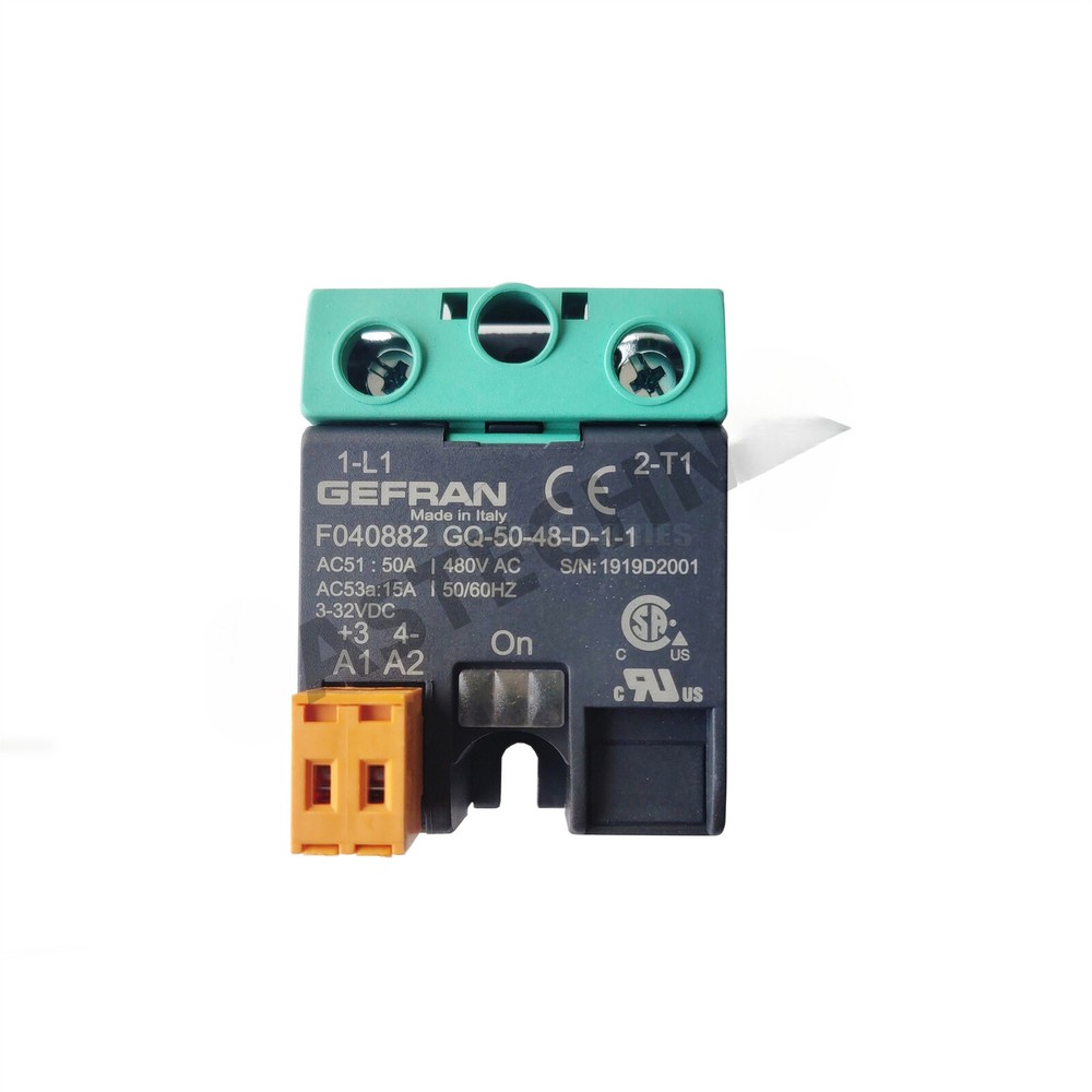 QTY: 1 NEW Copper base solid state relay GQ-50-48-D-1-1 fast shipping