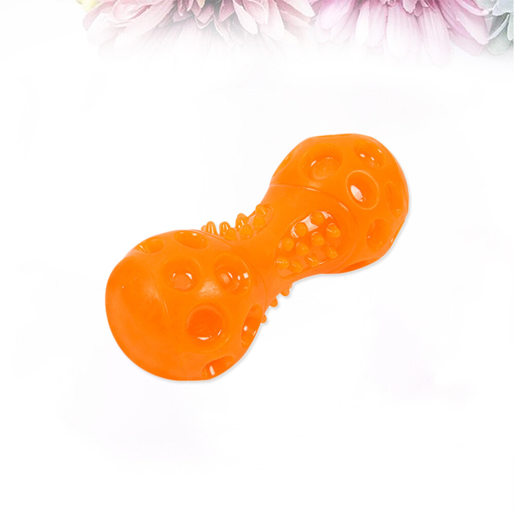 Dog Chew Toys Durable Dumbbell Shape for Large and Small Dog Chew Toys